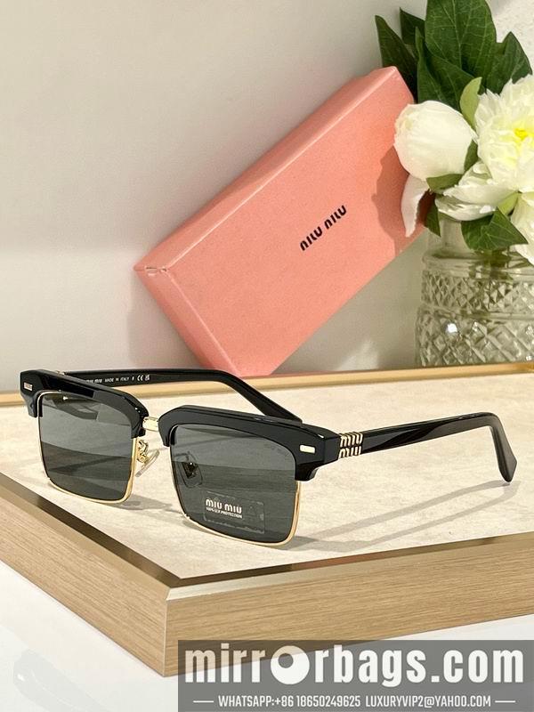 Replica MiuMiu Glasses smx73
