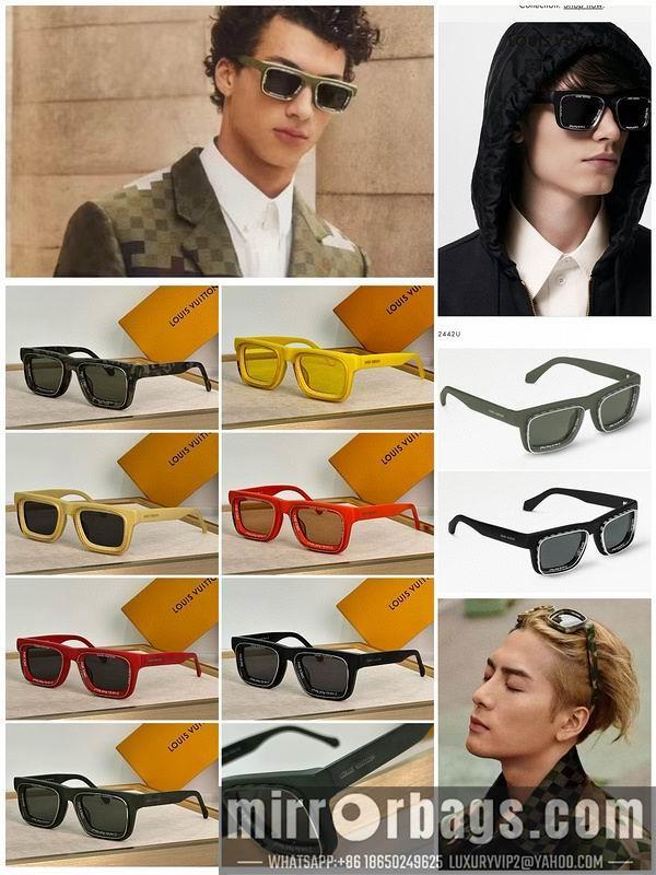 Replica LV Glasses smx106