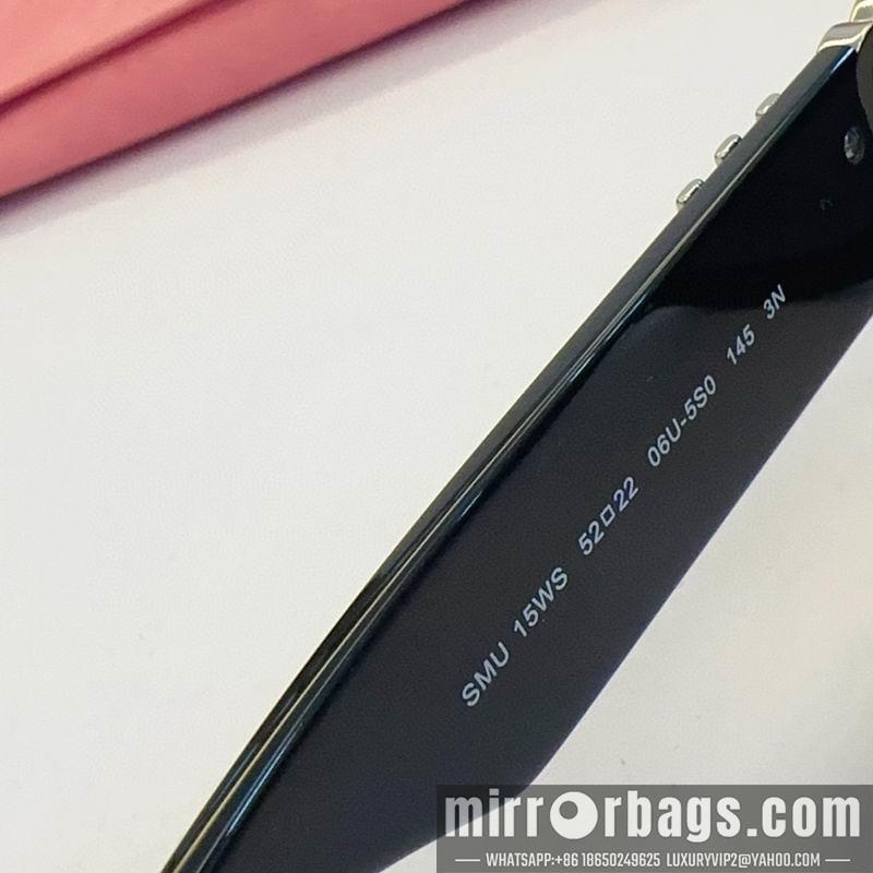 Replica MiuMiu Glasses smx116