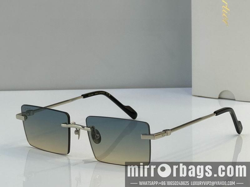 Replica Cartier Glasses smh35