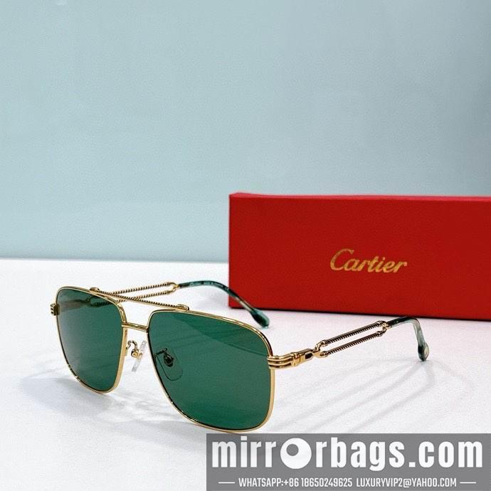 Replica Cartier Glasses smr114