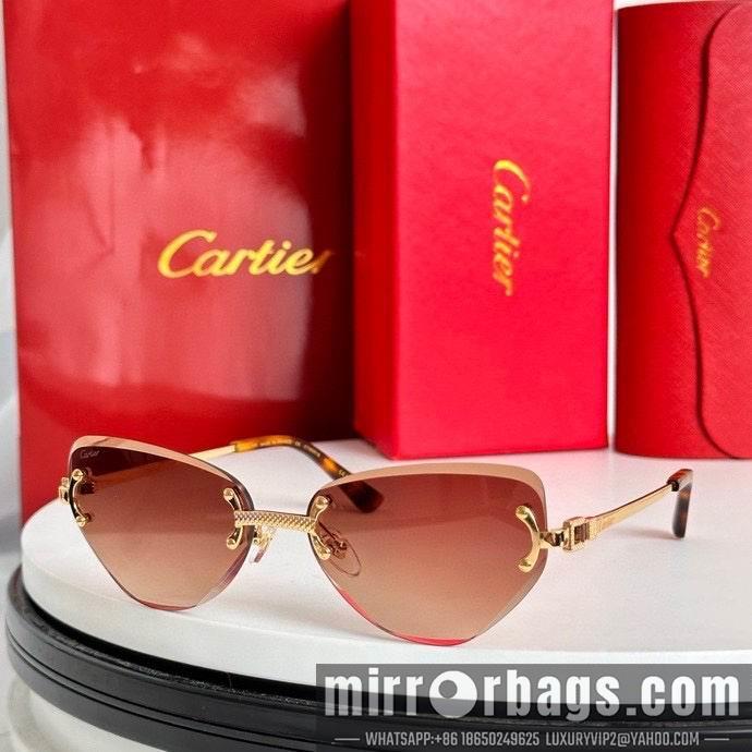 Replica Cartier Glasses smx300