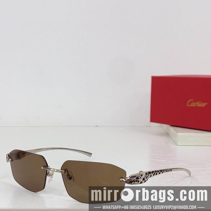 Replica Cartier Glasses smx277