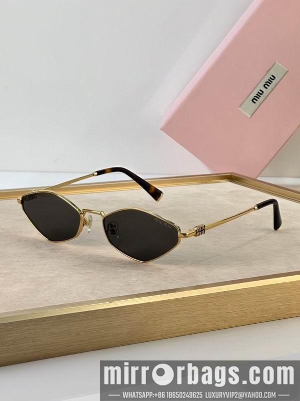 Replica MiuMiu Glasses 03smh51