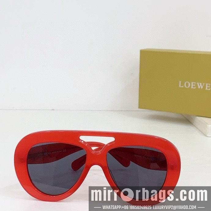 Replica Loewe Glasses smx59