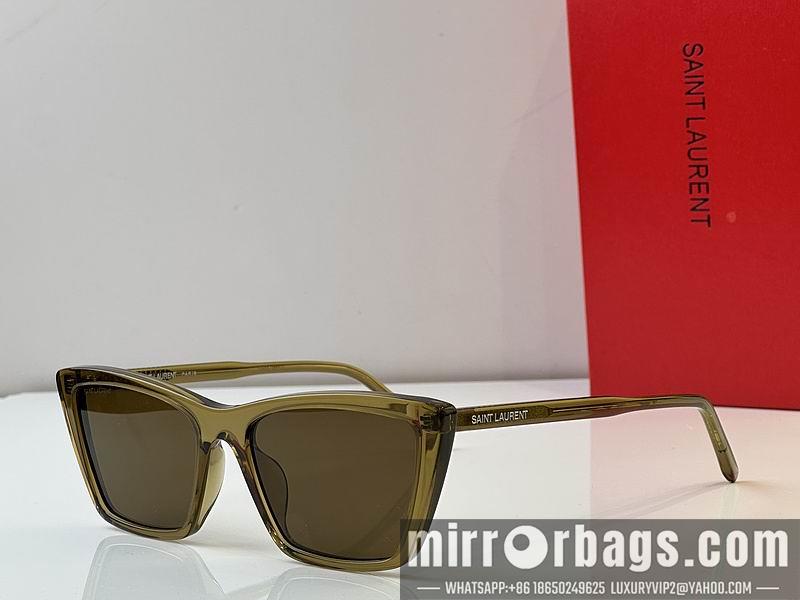 Replica YSL Glasses 03smh58