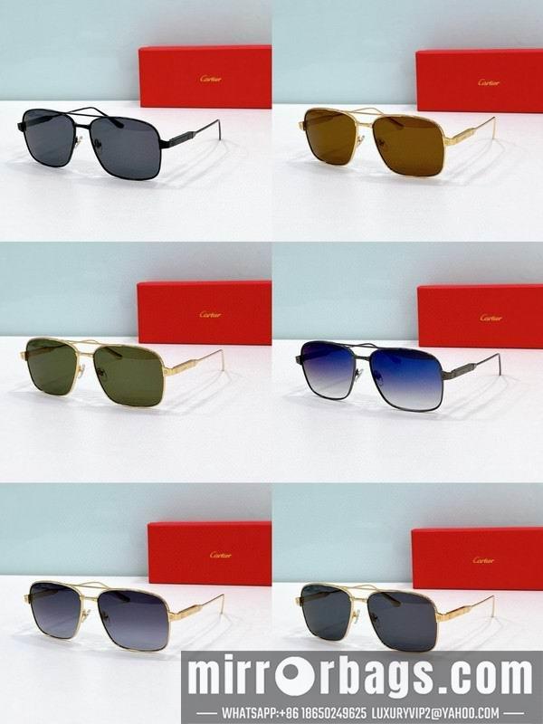 Replica Cartier Glasses smh61