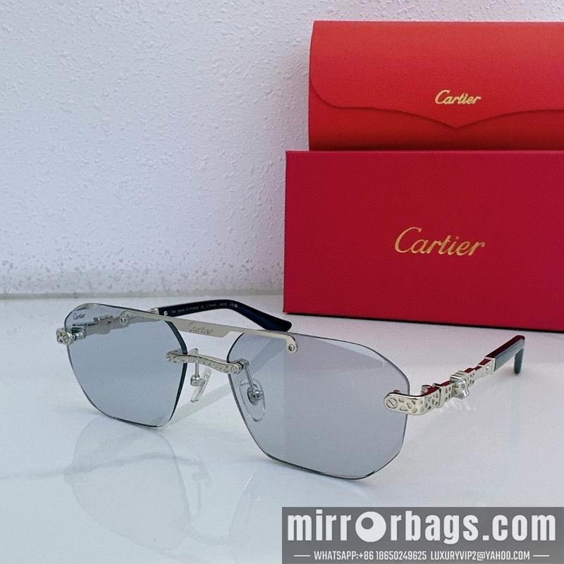 Replica Cartier Glasses smh119