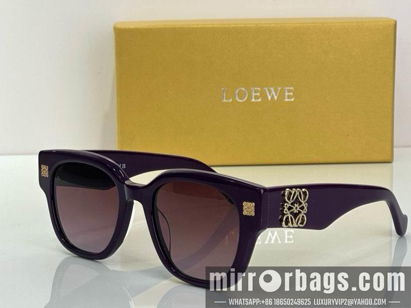 Replica Loewe Glasses smx34
