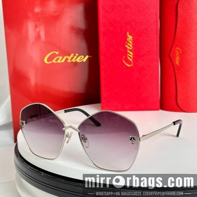 Replica Cartier Glasses smx307
