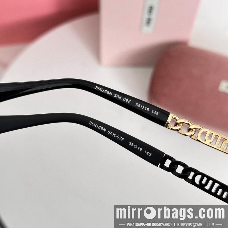 Replica MiuMiu Glasses 03smh101