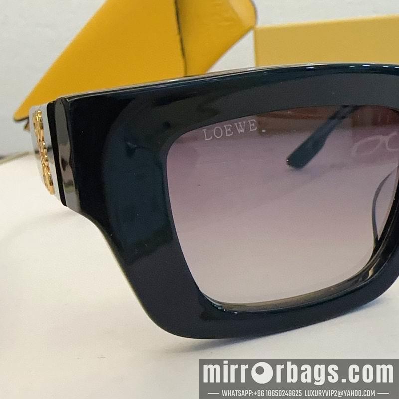Replica Loewe Glasses smx44