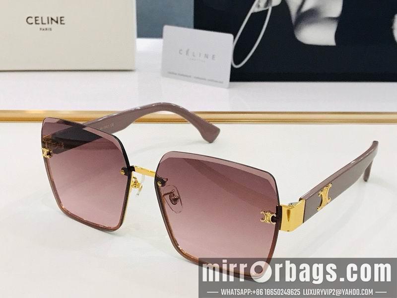 Replica Celine Glasses smx129