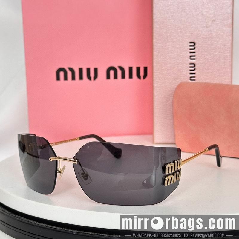 Replica MiuMiu Glasses 03smh01