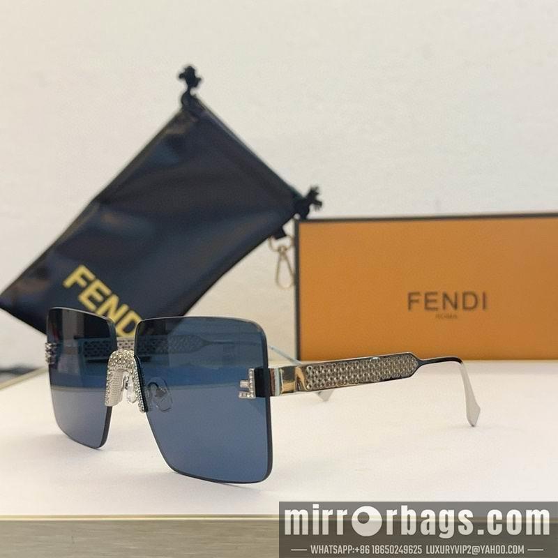 Replica Fendi Glasses smx140