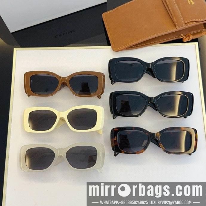 Replica Celine Glasses smx219