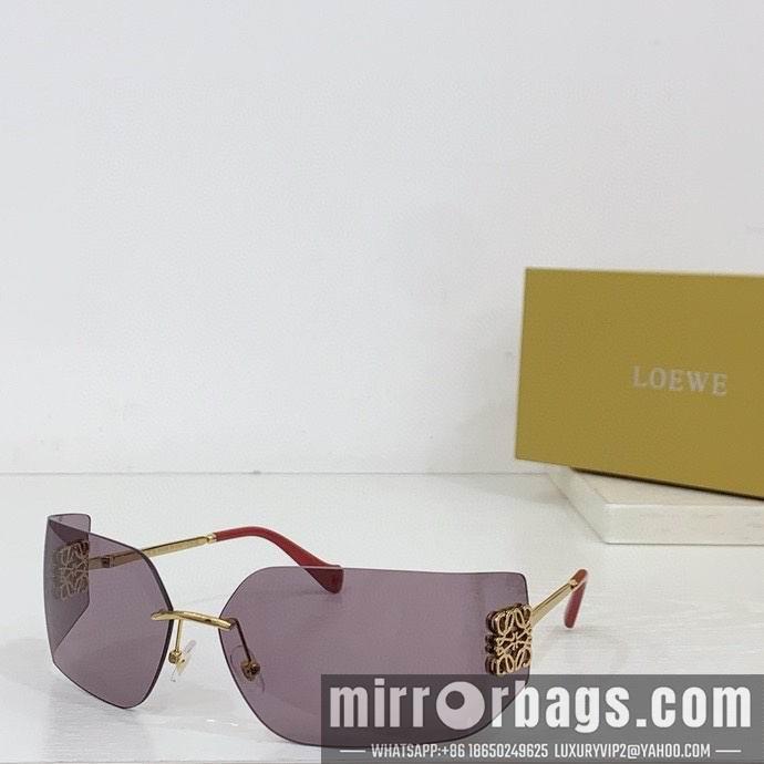 Replica Loewe Glasses smx49