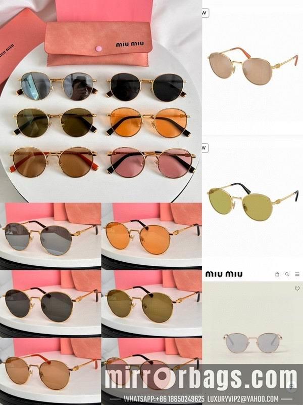 Replica MiuMiu Glasses 03smh32