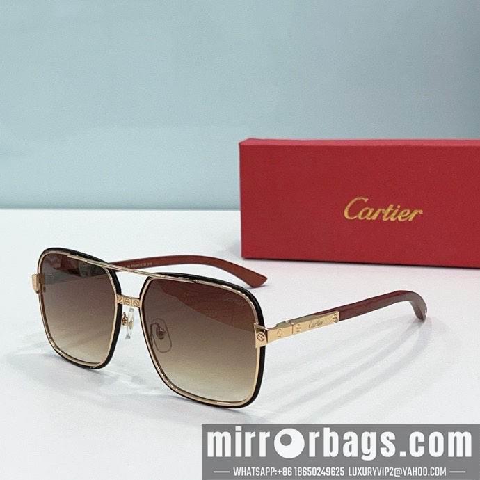 Replica Cartier Glasses smr88