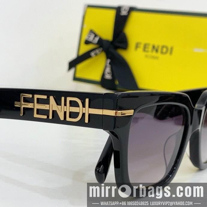 Replica Fendi Glasses smx154