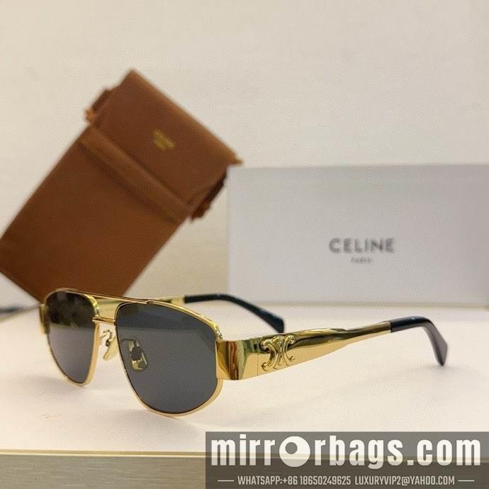 Replica Celine Glasses smx201