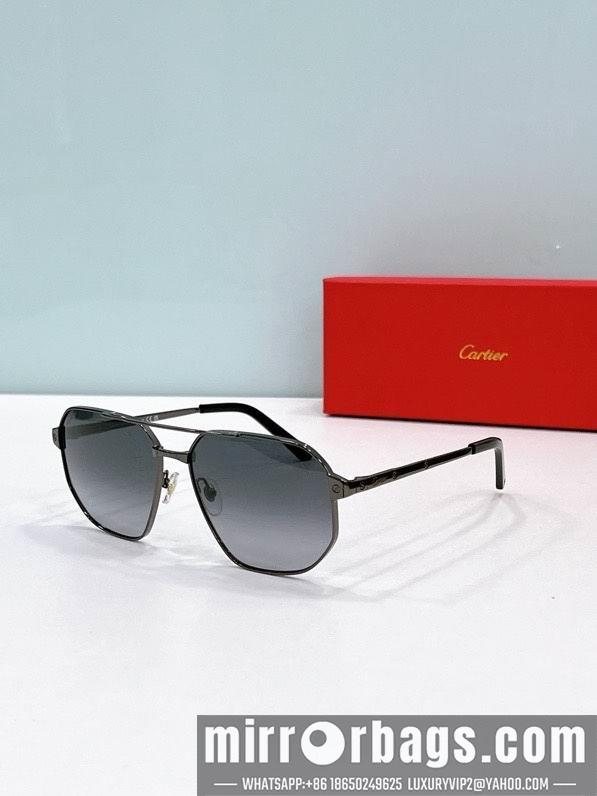 Replica Cartier Glasses smx312