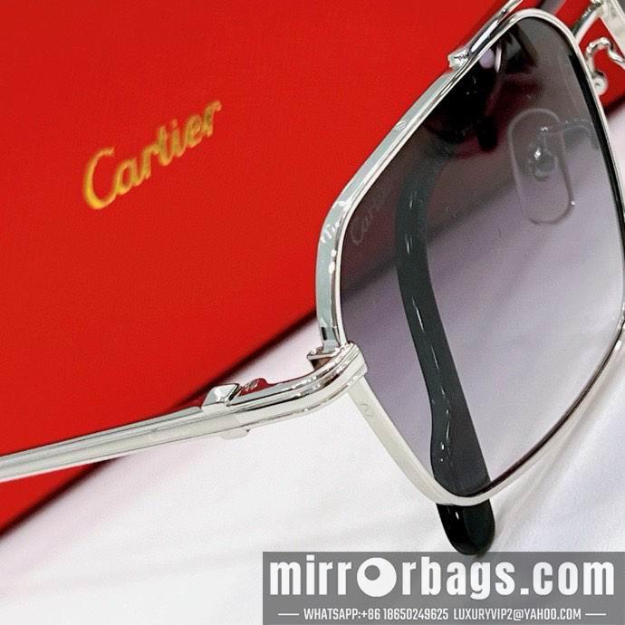 Replica Cartier Glasses smr151
