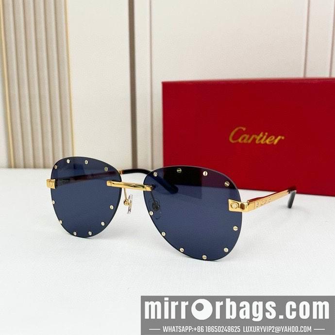 Replica Cartier Glasses smr79