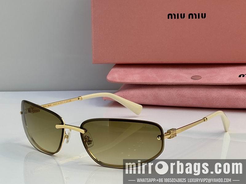 Replica MiuMiu Glasses 03smh48