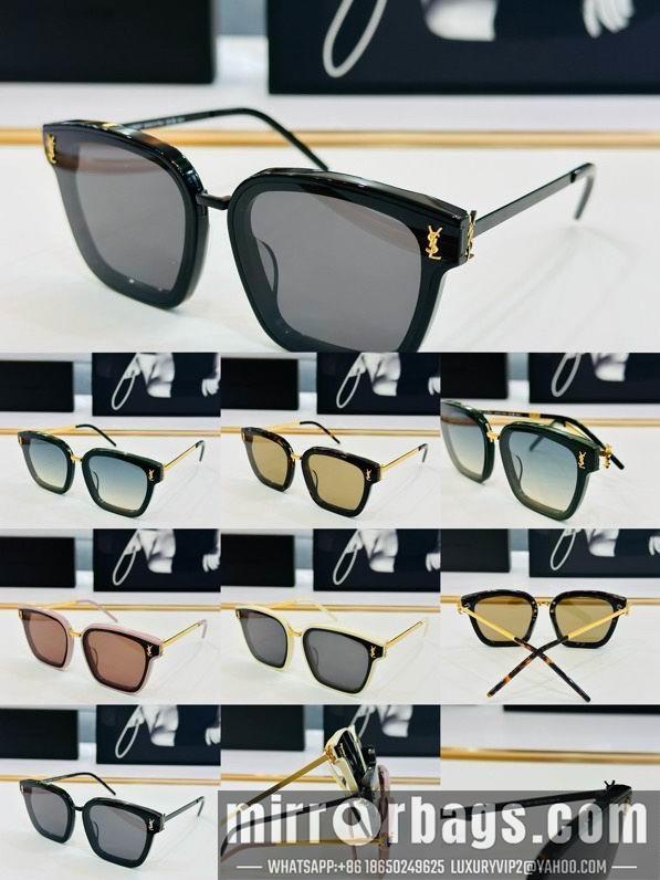 Replica YSL Glasses smx43