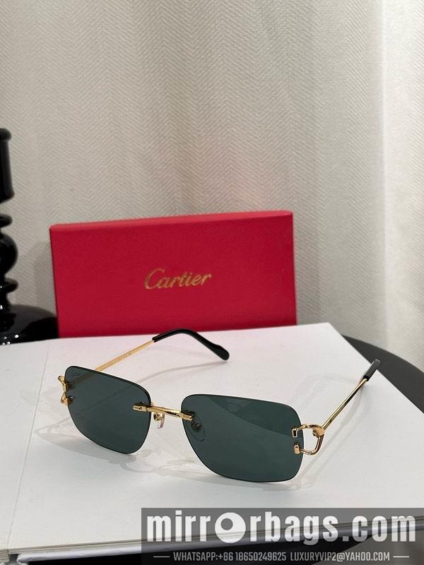 Replica Cartier Glasses smx198
