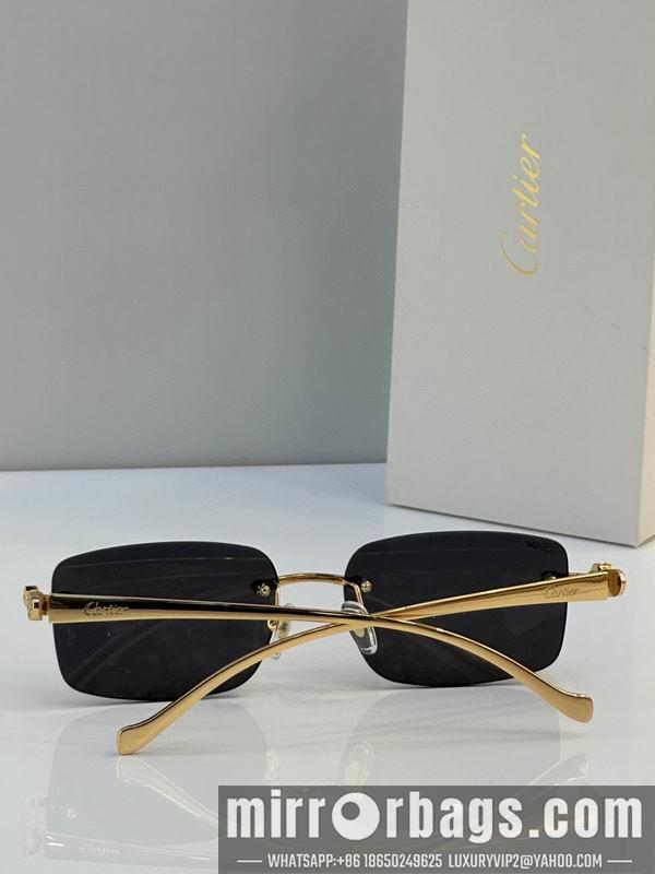 Replica Cartier Glasses smh33