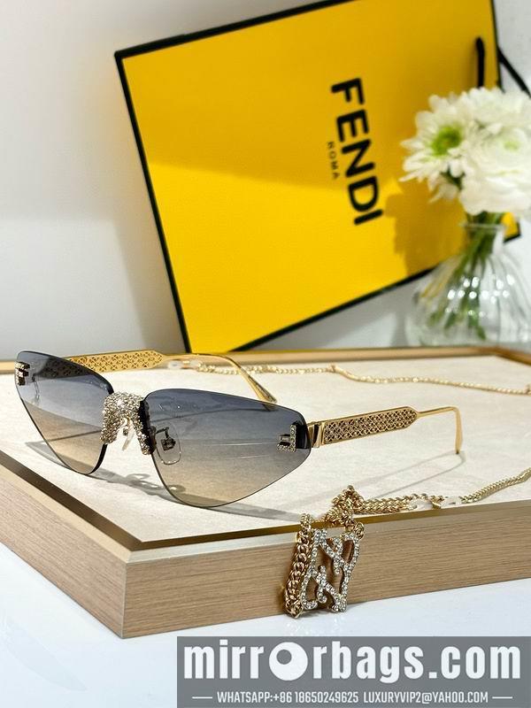 Replica Fendi Glasses smx109