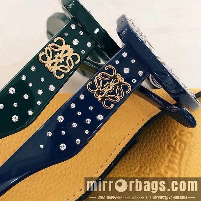 Replica Loewe Glasses smx39