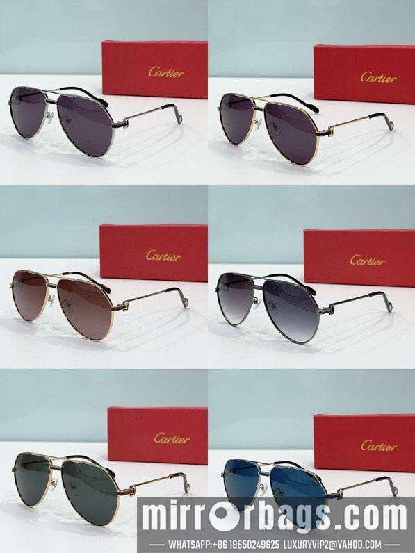 Replica Cartier Glasses smr149