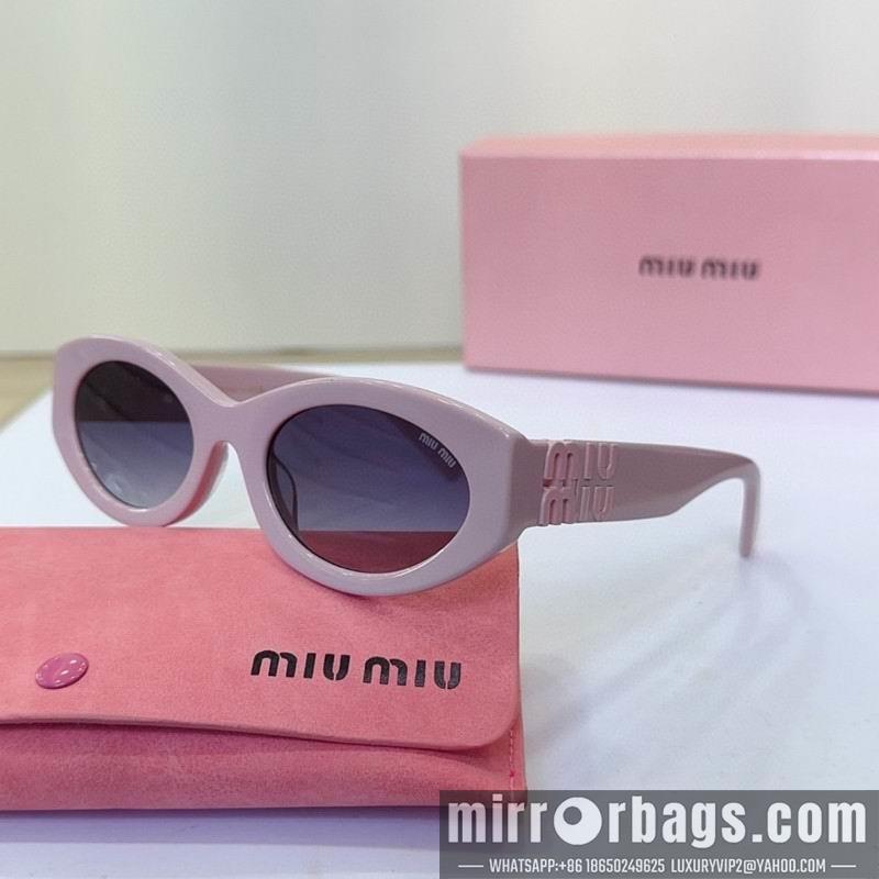 Replica MiuMiu Glasses 03smh55