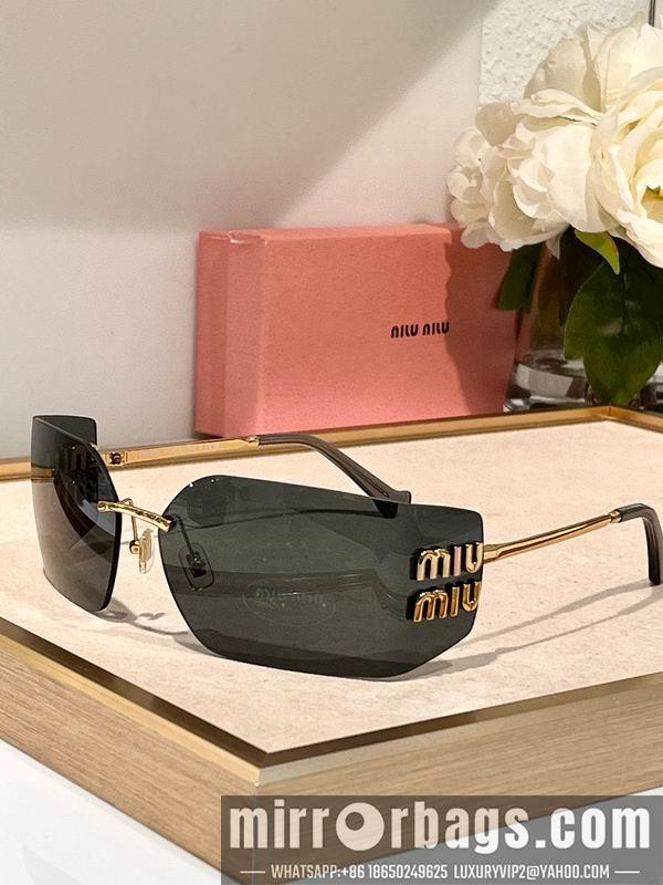 Replica MiuMiu Glasses smx68