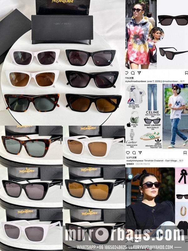 Replica YSL Glasses 03smh12