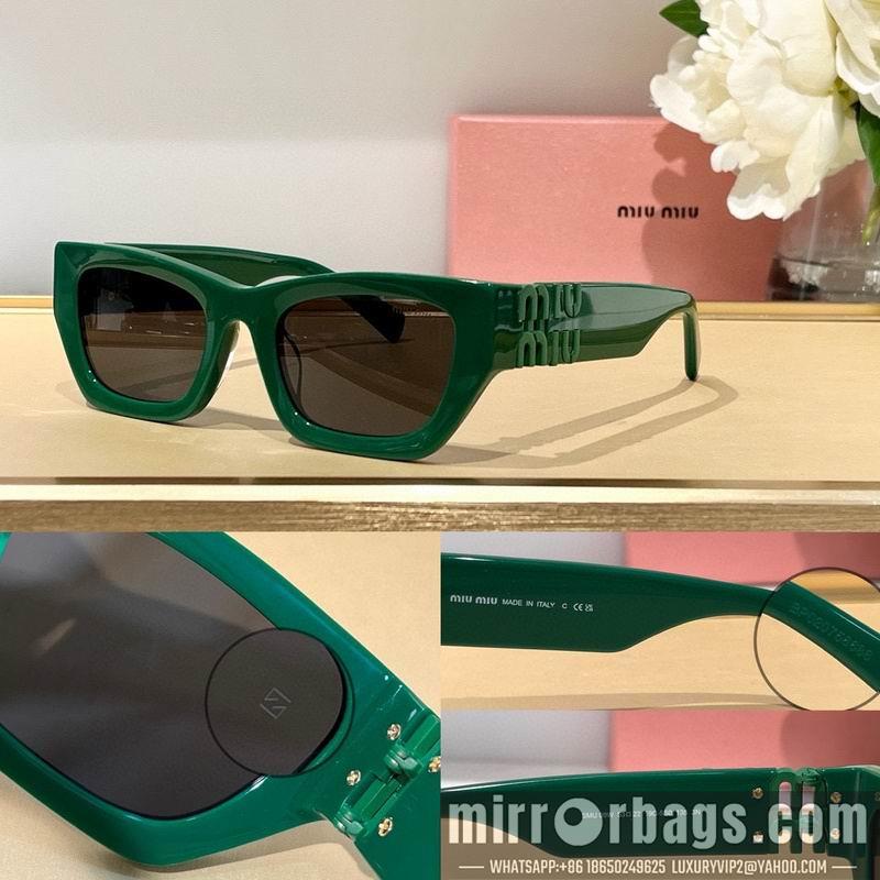 Replica MiuMiu Glasses smx78