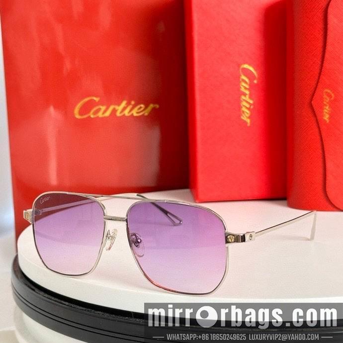Replica Cartier Glasses smx317