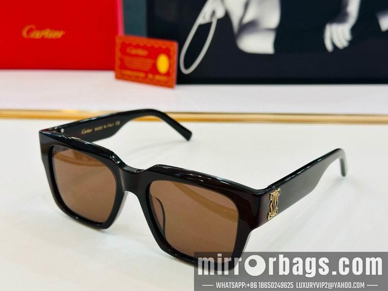 Replica Cartier Glasses smr133