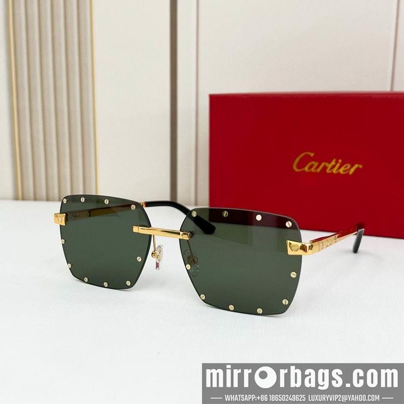 Replica Cartier Glasses smr97