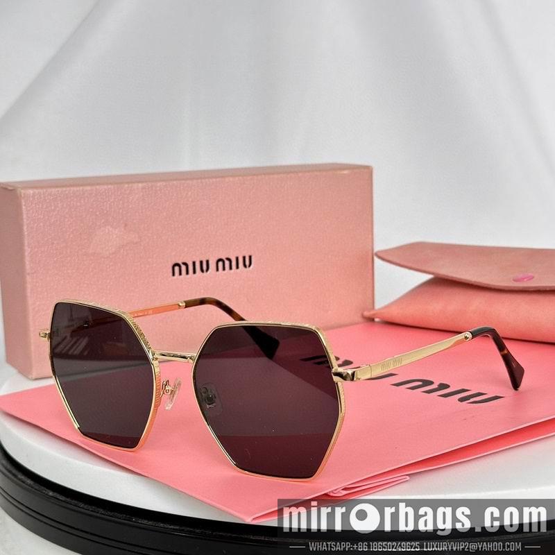 Replica MiuMiu Glasses 03smh14