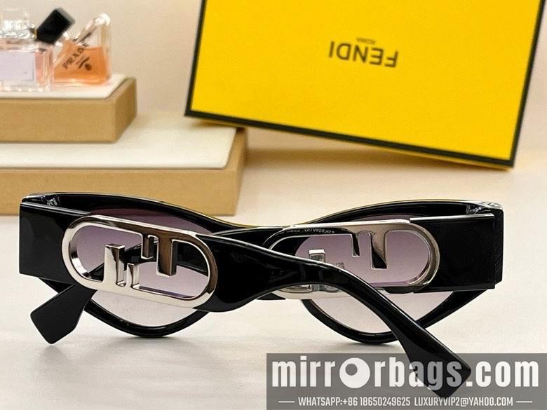 Replica Fendi Glasses smx89