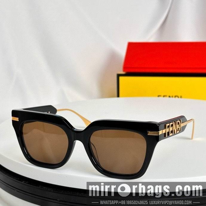 Replica Fendi Glasses smx63
