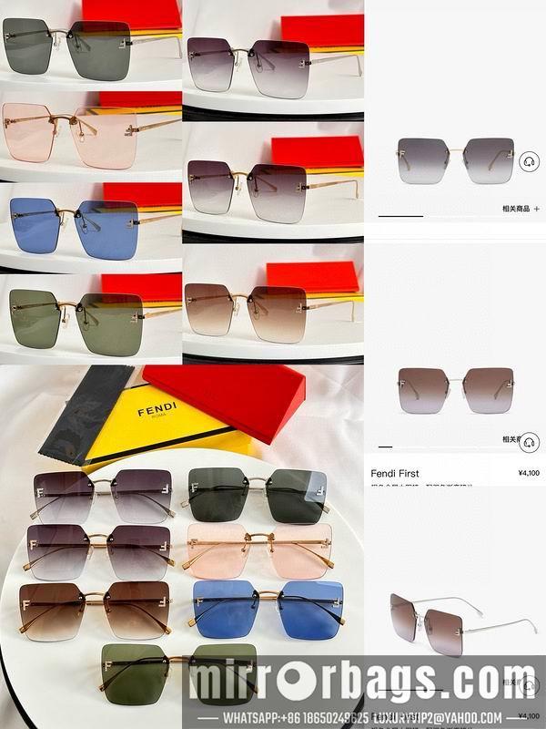 Replica Fendi Glasses smx93