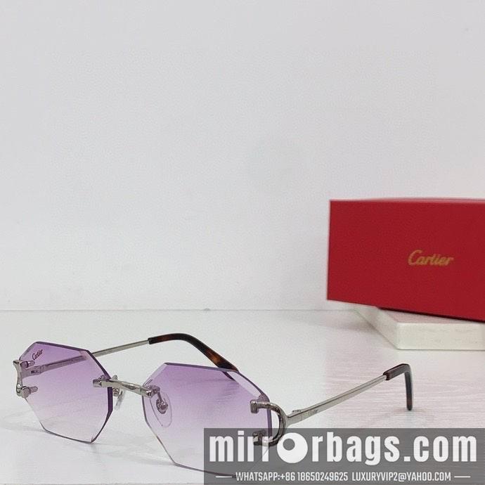 Replica Cartier Glasses smx262