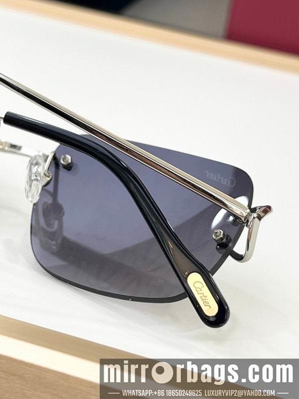 Replica Cartier Glasses smh144