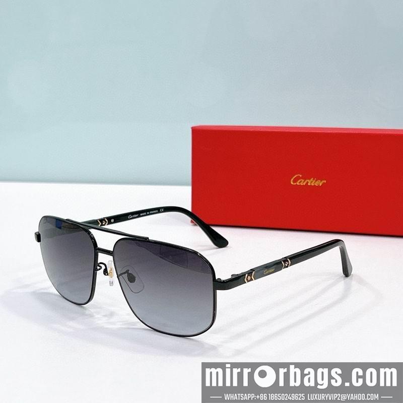 Replica Cartier Glasses smx202