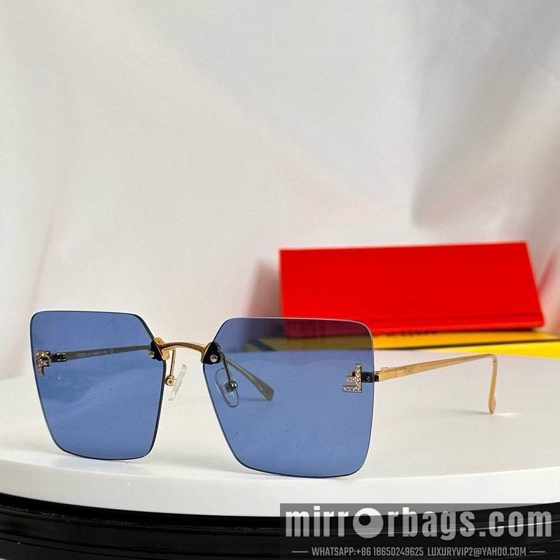 Replica Fendi Glasses smx122